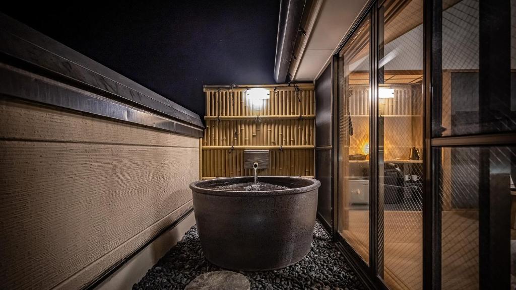 Awa Nishi Izu Ryokan Open Air Bath