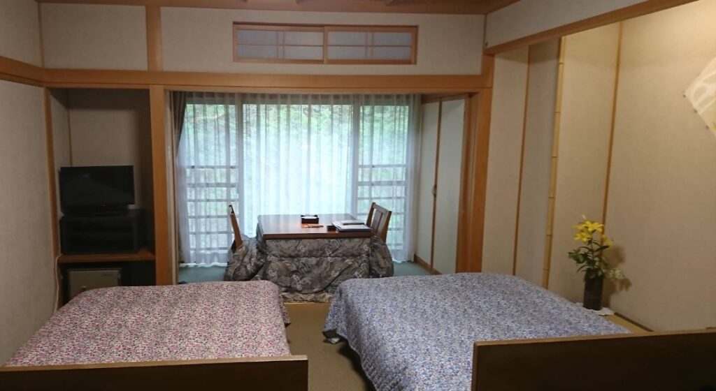 Awanoyu Japanese Room