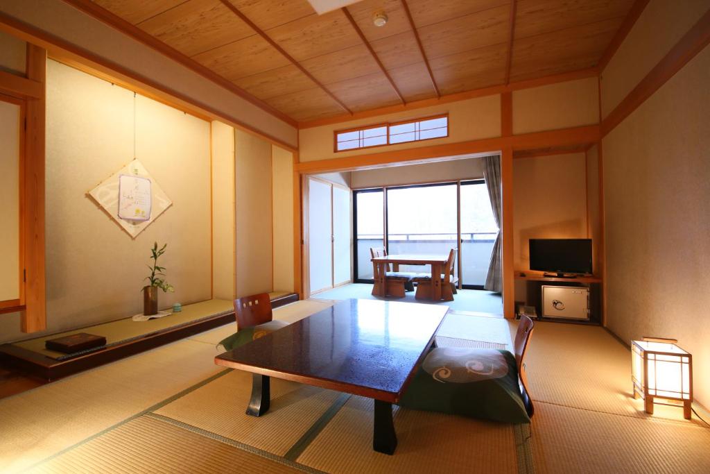 Awanoyu Tatami Room