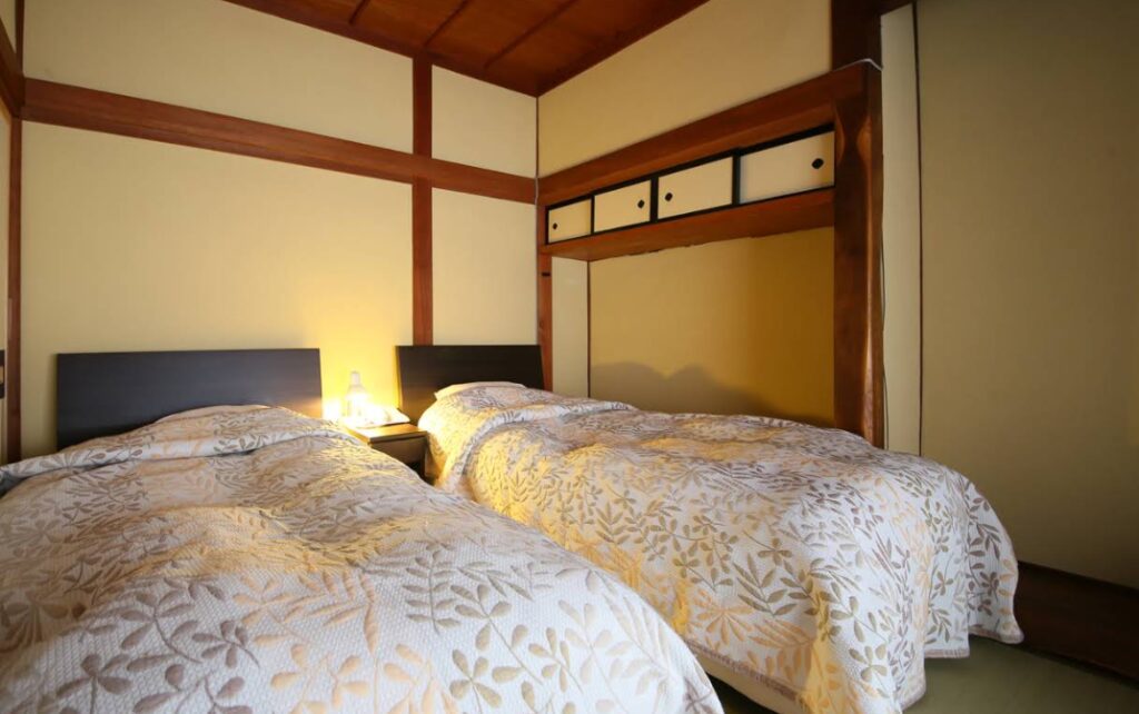 Awanoyu Twin Room