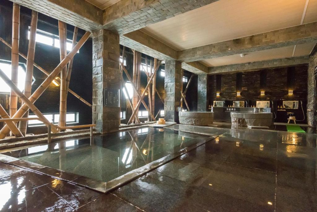Awara Grand Hotel Indoor Onsen