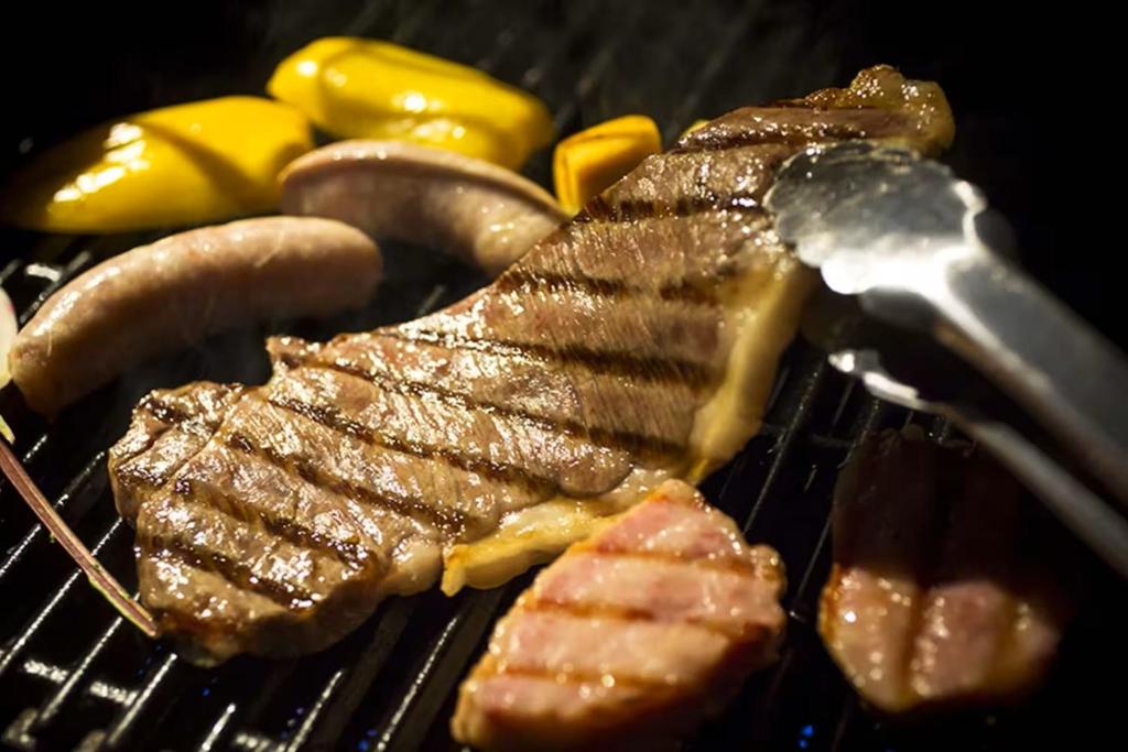 Awaumi Fujikawaguchiko Resort Grilled Steak