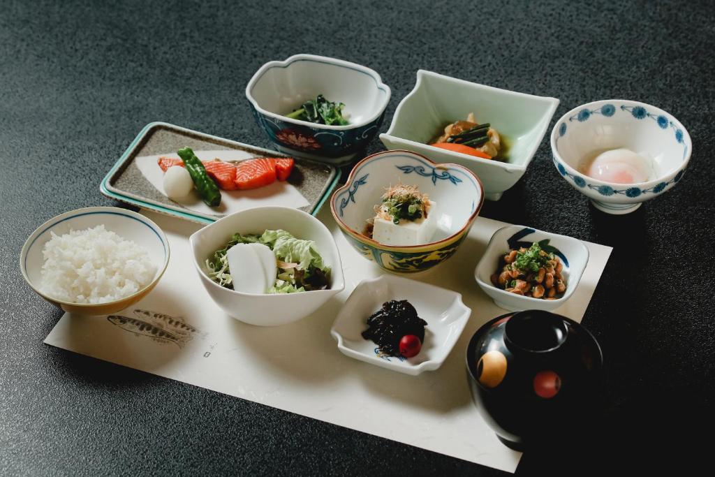 Azumaso Japanese Breakfast