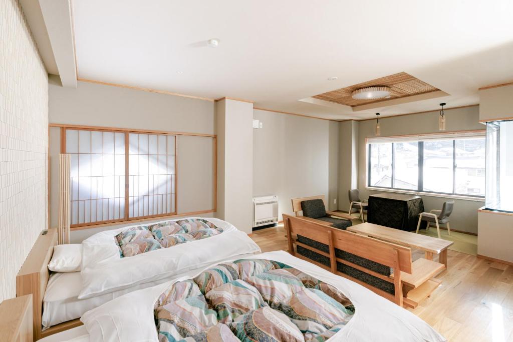 Azumaso Japanese Style Room