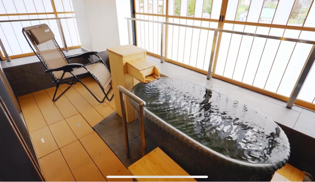 Azumaso Private Open Air Bath