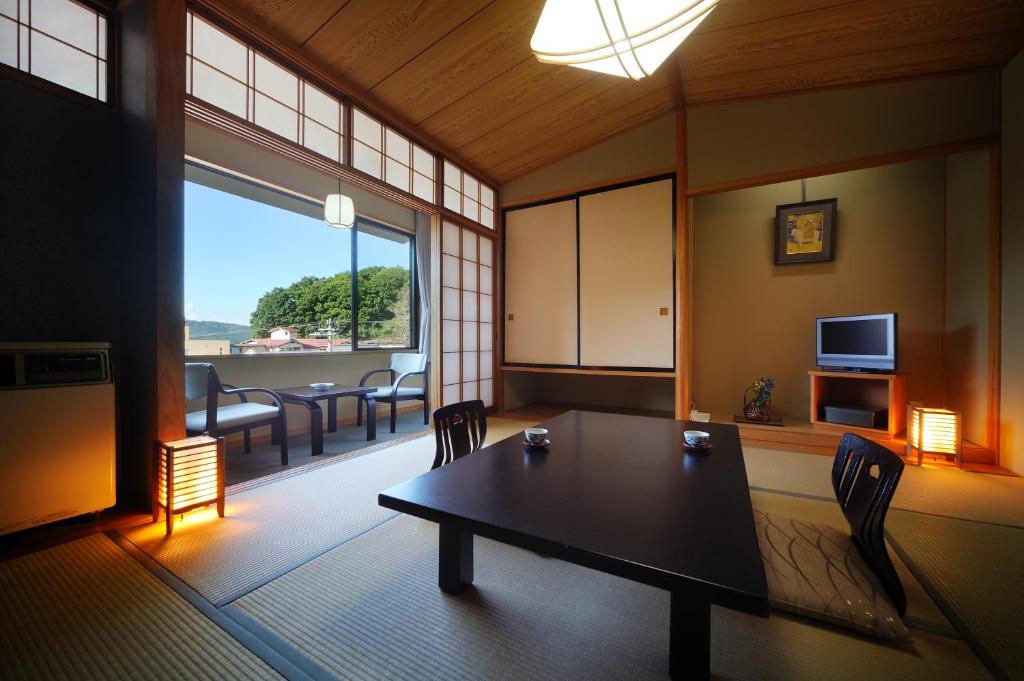 Azumaso Tatami Room