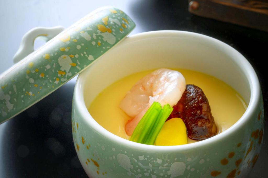 Bandai Kogen Resort Inn Bonari Chawanmushi