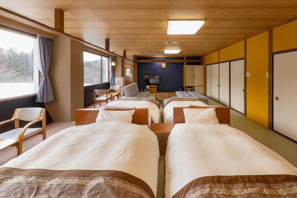 Bandai Kogen Resort Inn Bonari Japanese Western Room