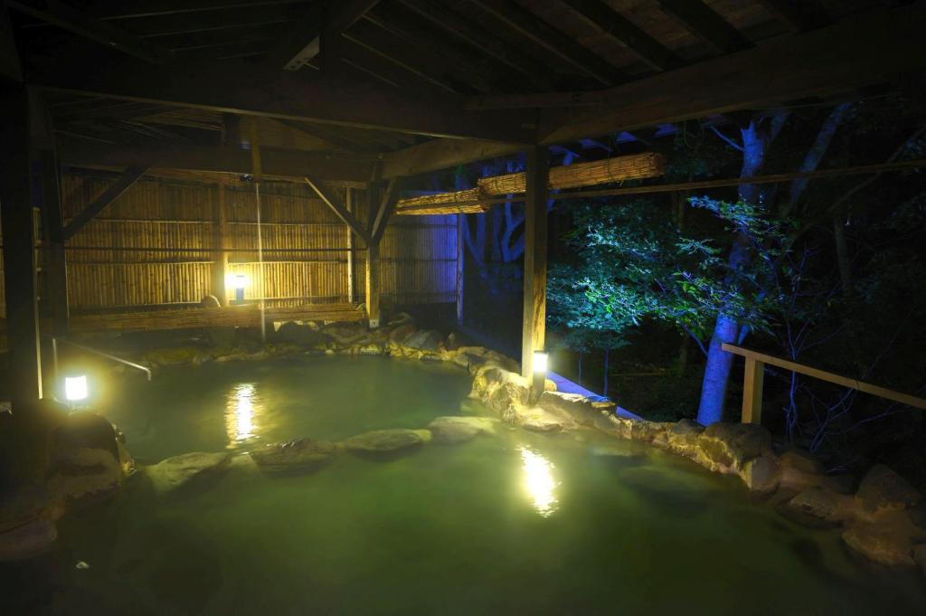 Bandai Kogen Resort Inn Bonari Outdoor Onsen