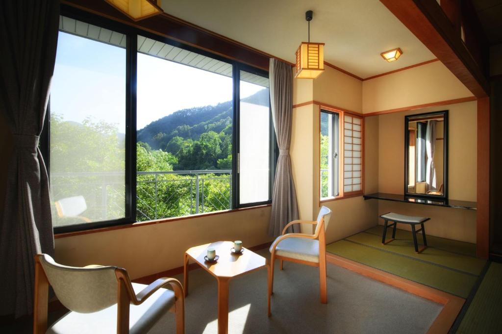 Bandai Kogen Resort Inn Bonari Tatami Room