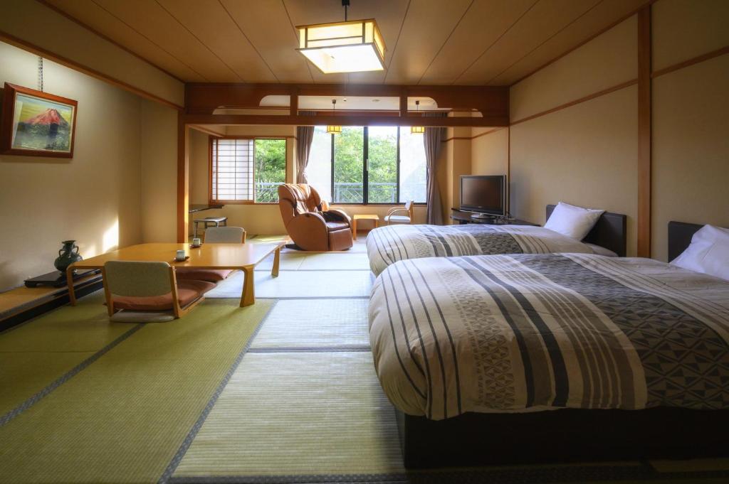 Bandai Kogen Resort Inn Bonari Tatami Room