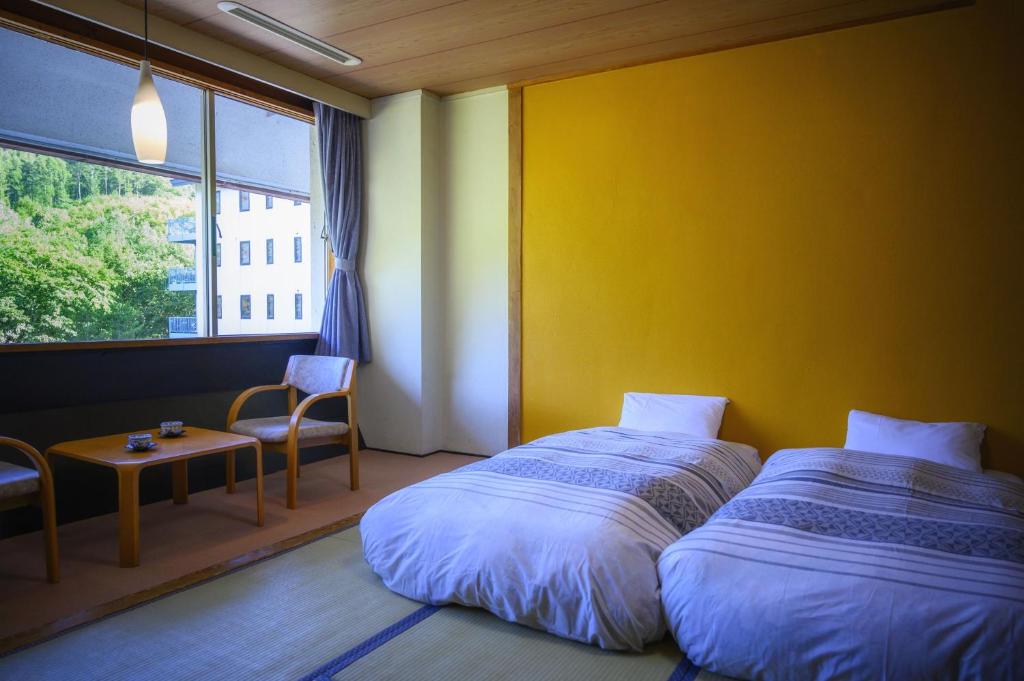 Bandai Kogen Resort Inn Bonari Tatami Room