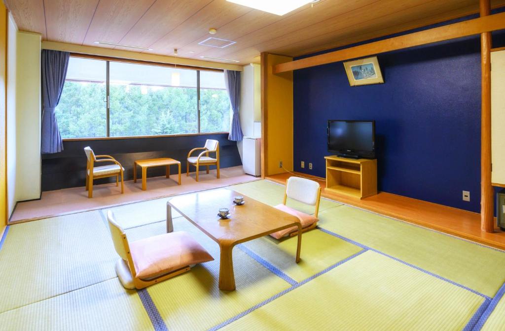 Bandai Kogen Resort Inn Bonari Tatami Room