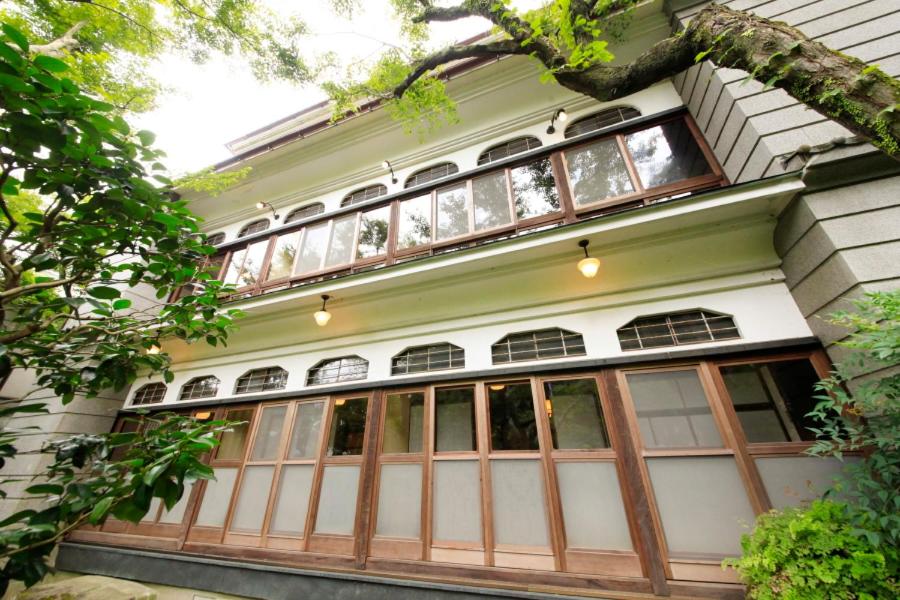 Bansuiro Fukuzumi Ryokan Exterior