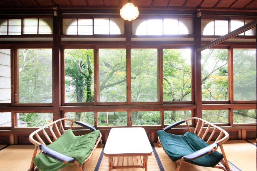 Bansuiro Fukuzumi Tatami Room