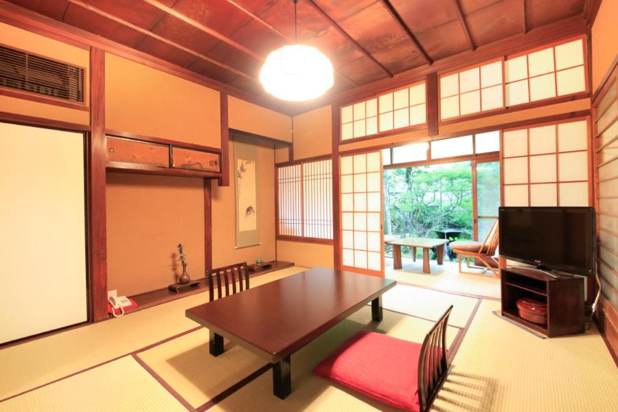 Bansuiro Fukuzumi Tatami Room