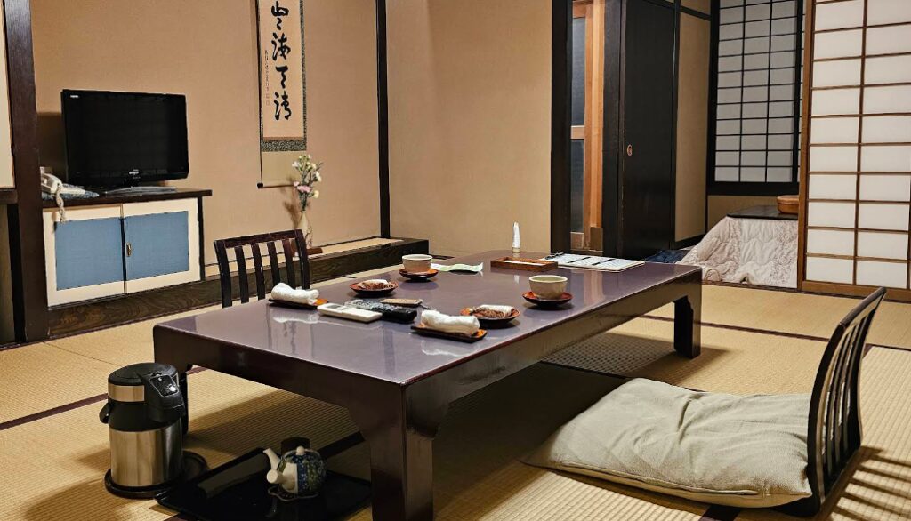 Bansuiro Fukuzumi Tatami Room