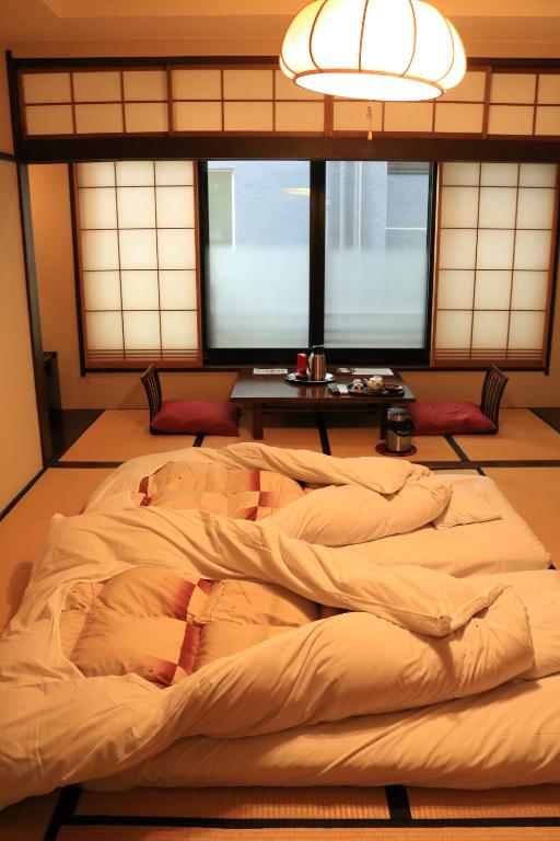 Bansuiro Fukuzumi Tatami Room Futon