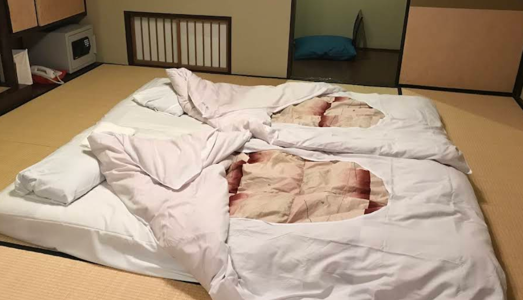 Bansuiro Fukuzumi Tatami Room Futons