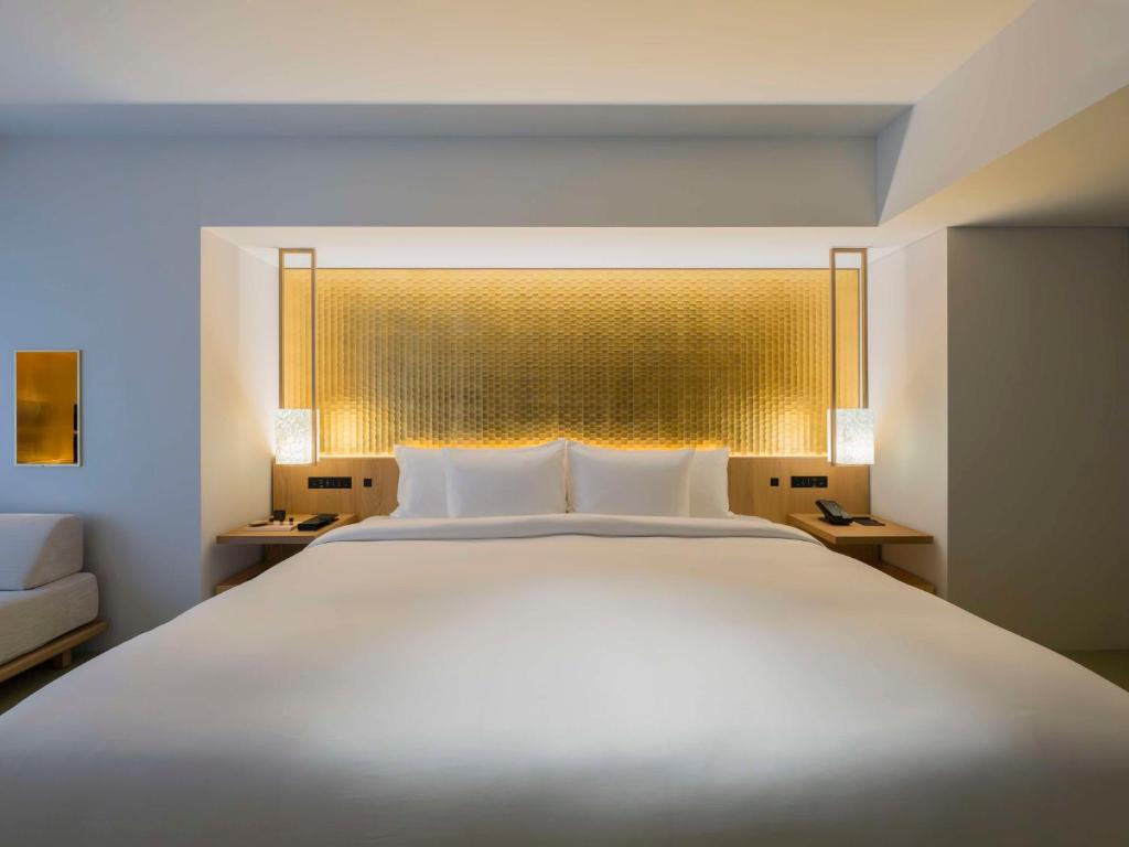 Banyan Tree Higashiyama Kyoto Bedroom
