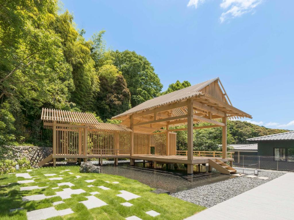 Banyan Tree Higashiyama Kyoto Garden Pavilion