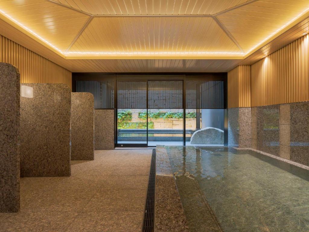 Banyan Tree Higashiyama Kyoto Indoor Onsen