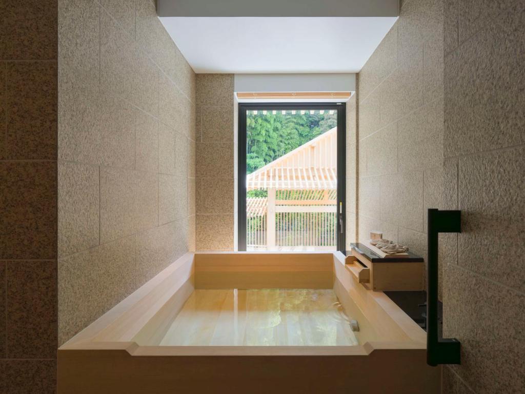 Banyan Tree Higashiyama Kyoto Private Bath