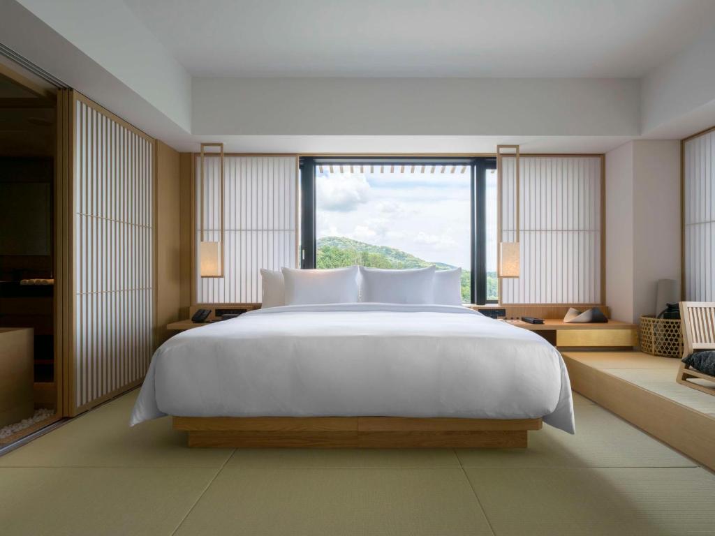 Banyan Tree Higashiyama Kyoto Tatami Room
