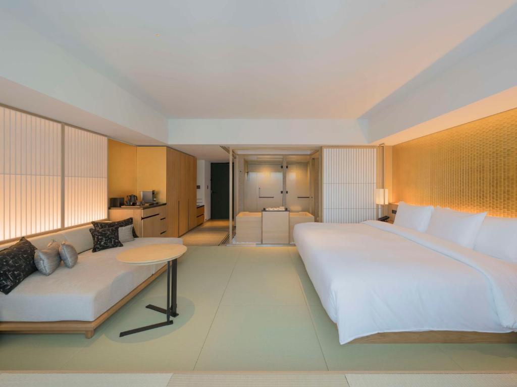 Banyan Tree Higashiyama Kyoto Tatami Room