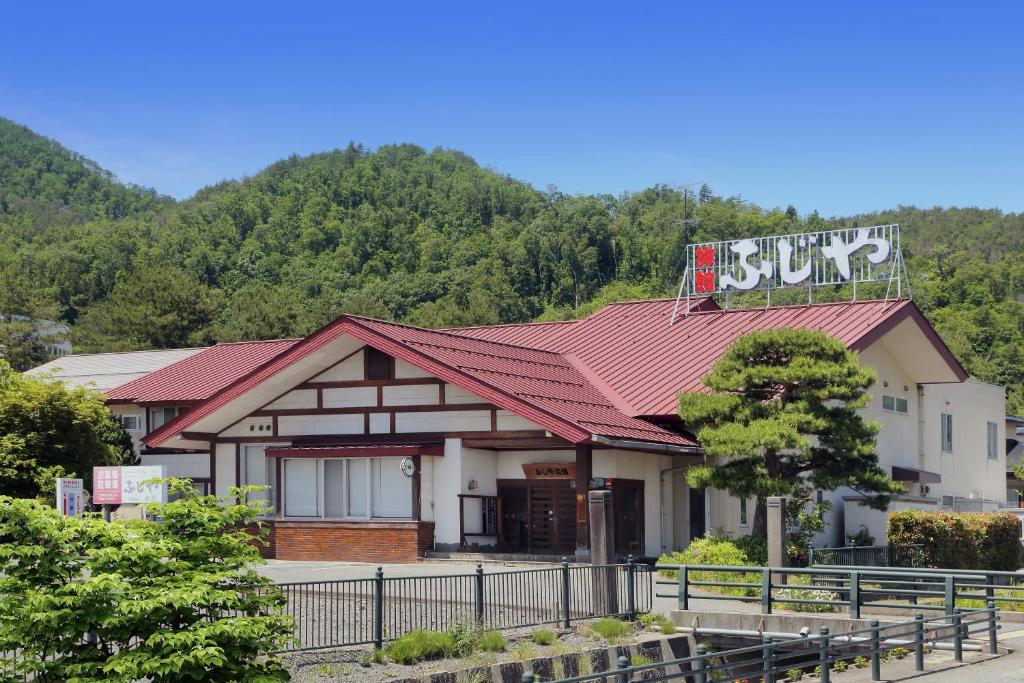 Bekkan Fujiya Ryokan Exterior