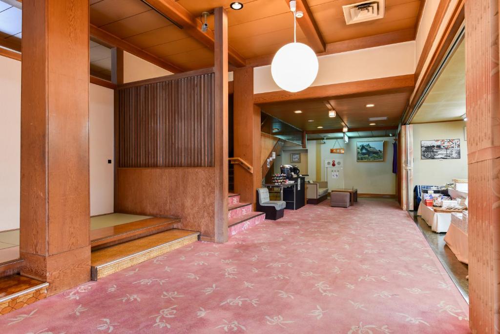 Bekkan Fujiya Ryokan Lobby