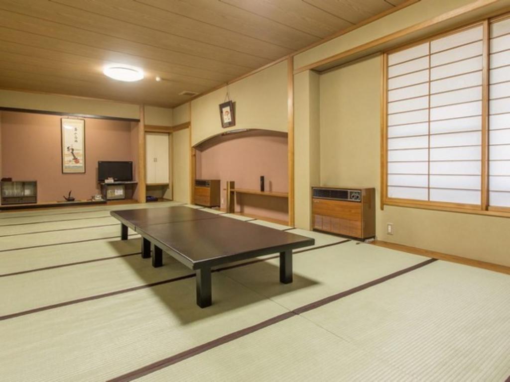 Bekkan Fujiya Ryokan Tatami Room