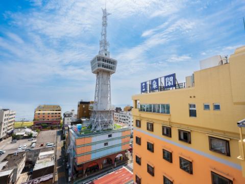 Beppu Onsen Hotel Sansenkaku City View