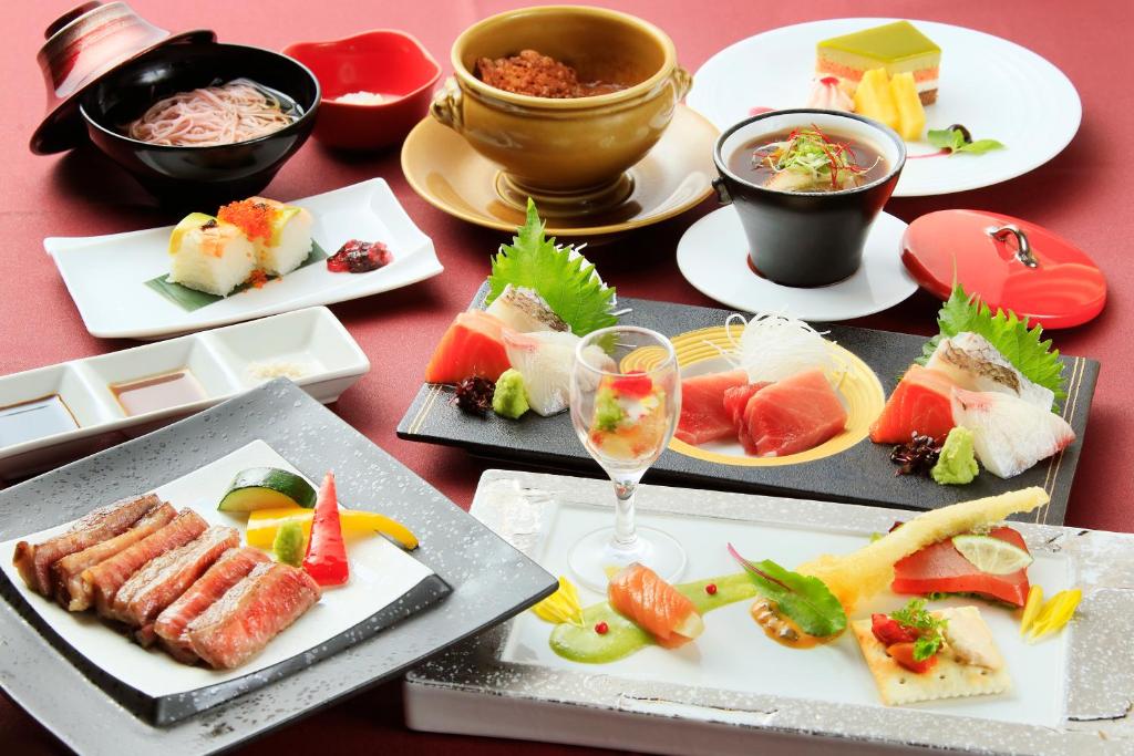 Bettei Koyoi Kaiseki Dinner