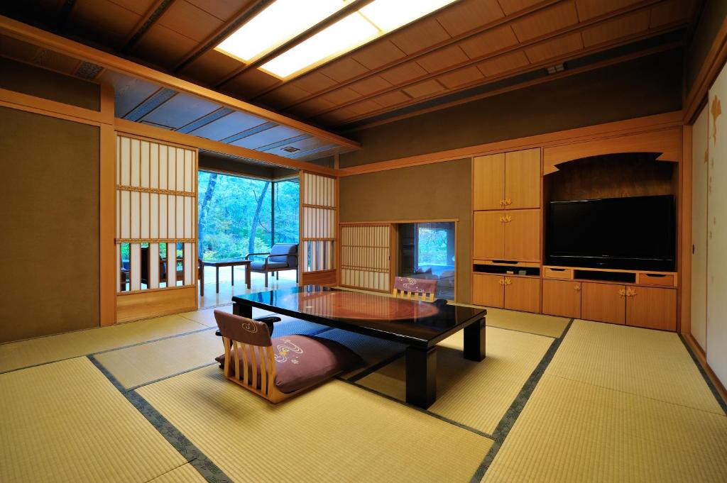 Bettei Senjyuan Tatami Room