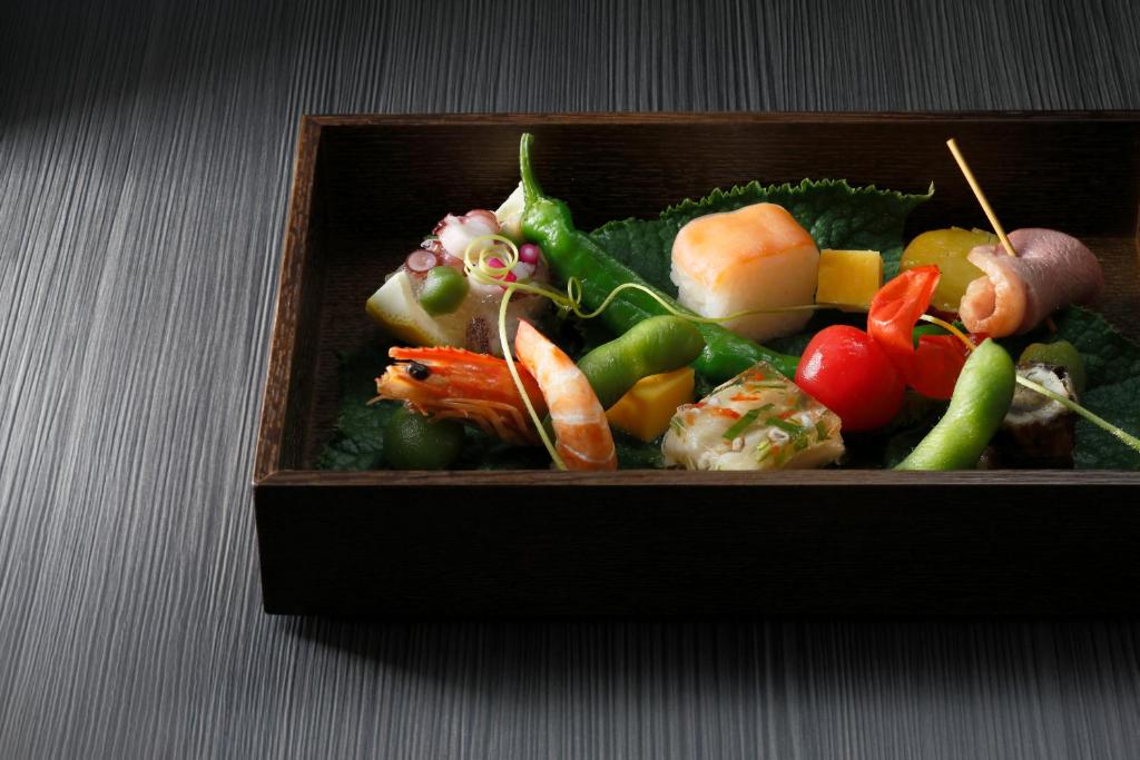 Biwako Hotel Kaiseki Cuisine