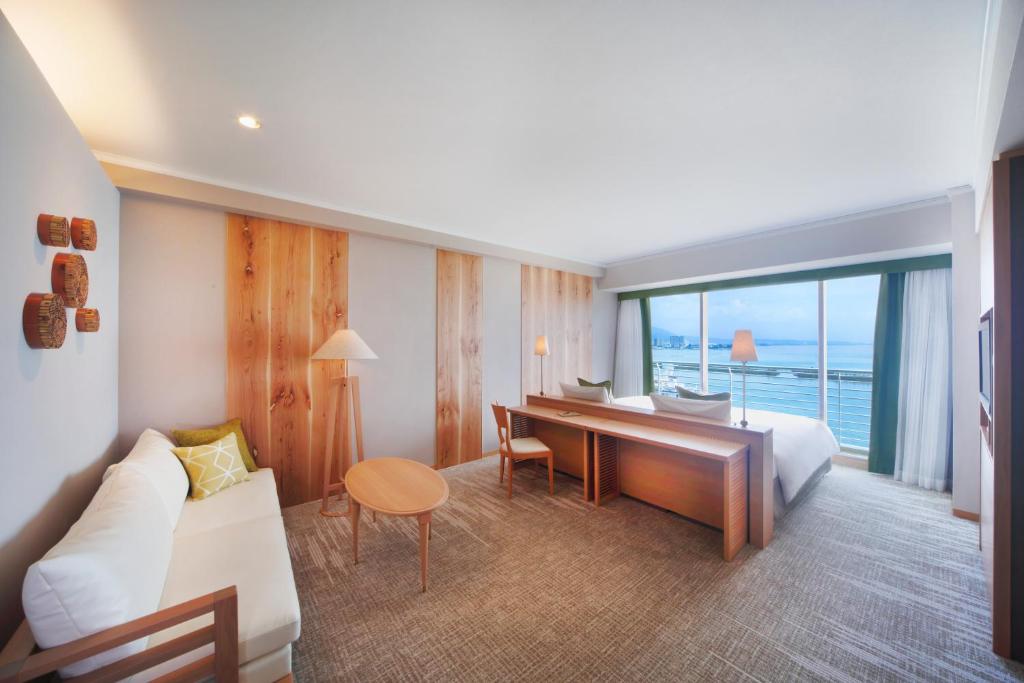 Biwako Hotel Lake View Room