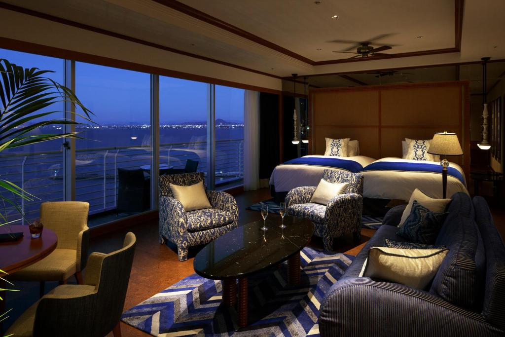 Biwako Hotel Lakeview Suite