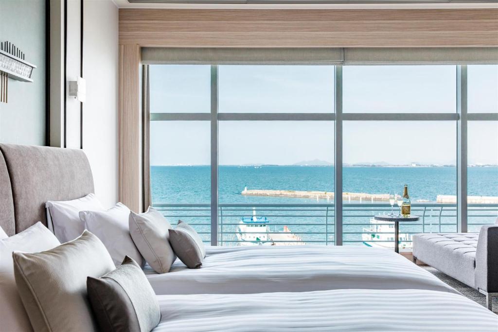 Biwako Hotel Ocean View Room