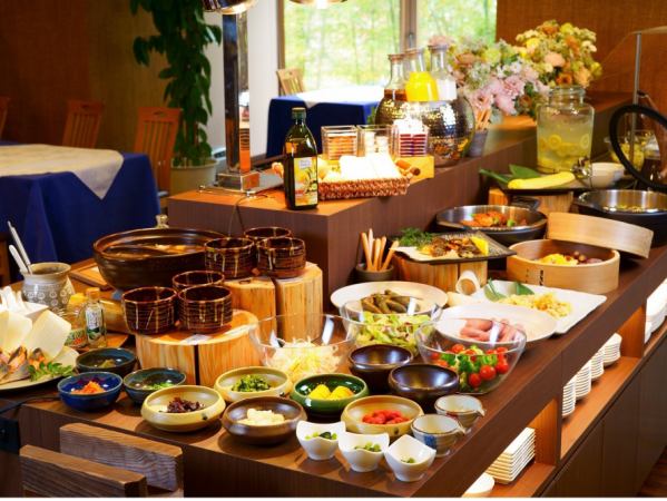 Biyunoyado Ryochikubettei Breakfast Buffet
