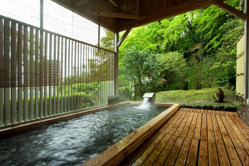 Biyunoyado Ryochikubettei Open Air Onsen