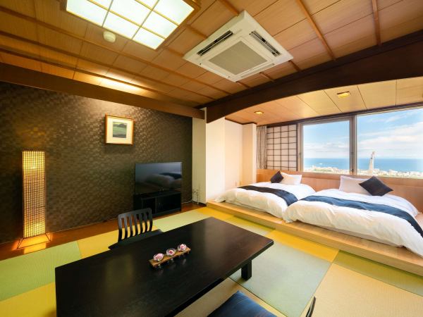 Biyunoyado Ryochikubettei Tatami Room
