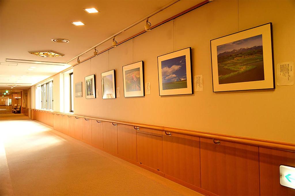 Blancvert Nasu Hallway Art Gallery