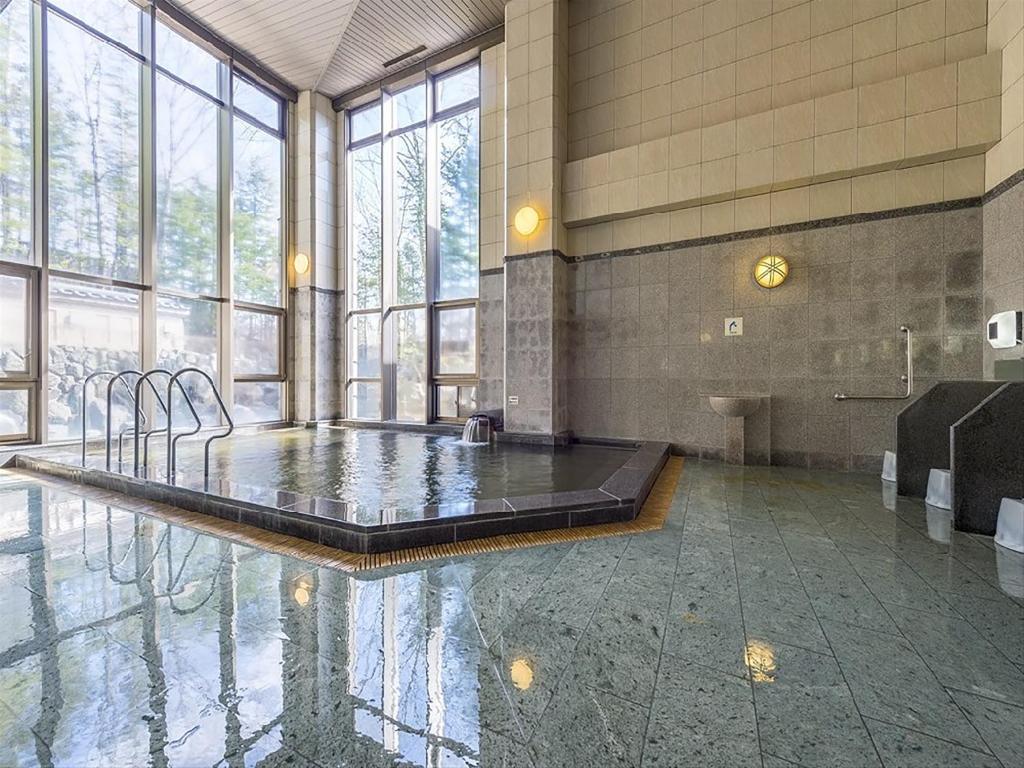 Blancvert Nasu Indoor Onsen Bath