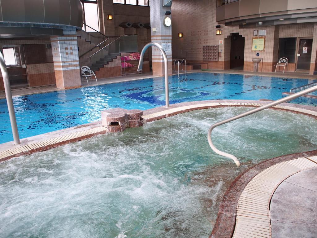 Blancvert Nasu Indoor Pool