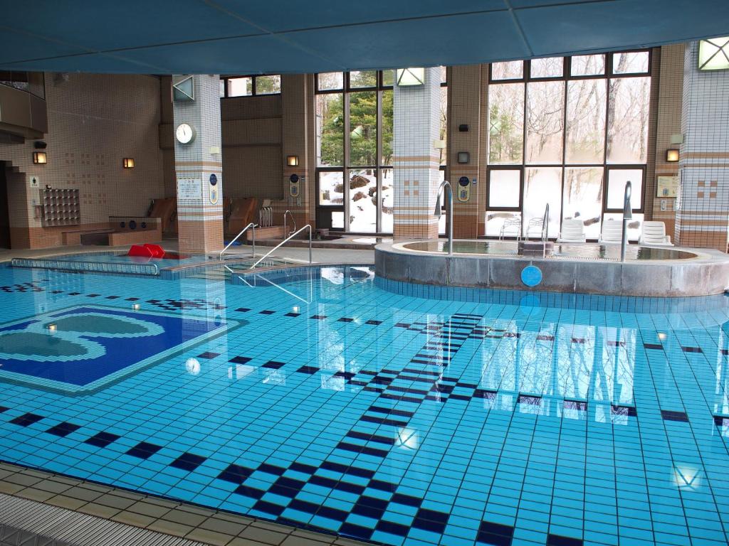 Blancvert Nasu Indoor Pool