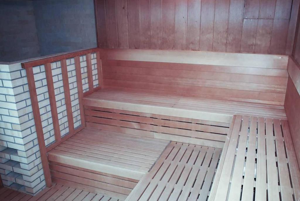 Blancvert Nasu Sauna Room