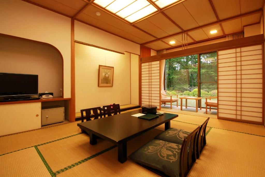 Blancvert Nasu Tatami Room