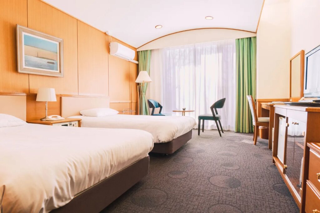 Blancvert Nasu Twin Room