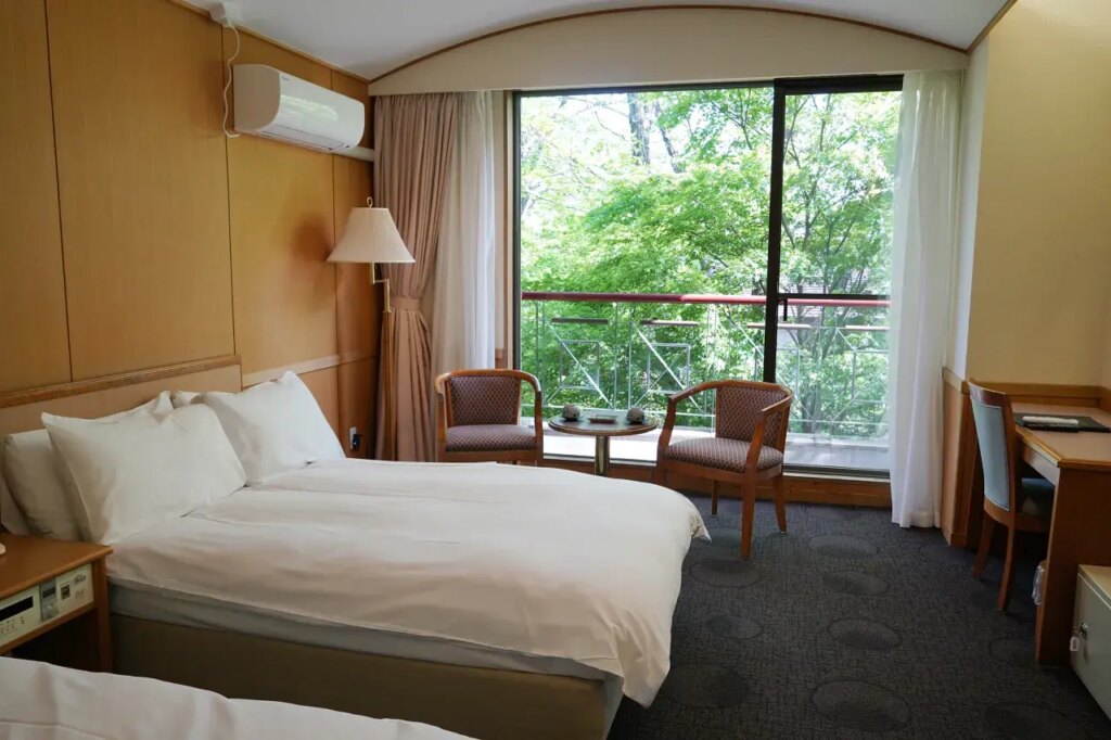 Blancvert Nasu Twin Room